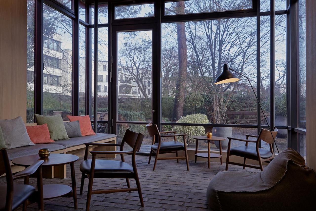 Hotel Wedina An Der Alster Hamburg Exterior foto